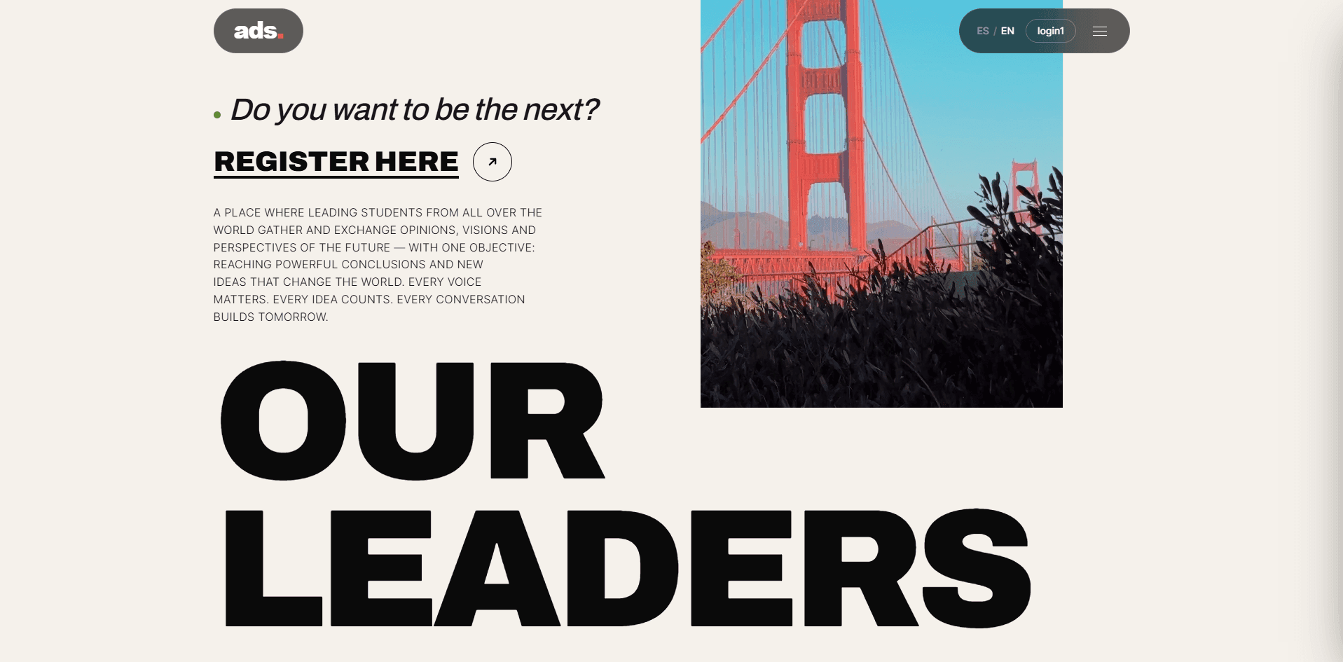 ADS — 4