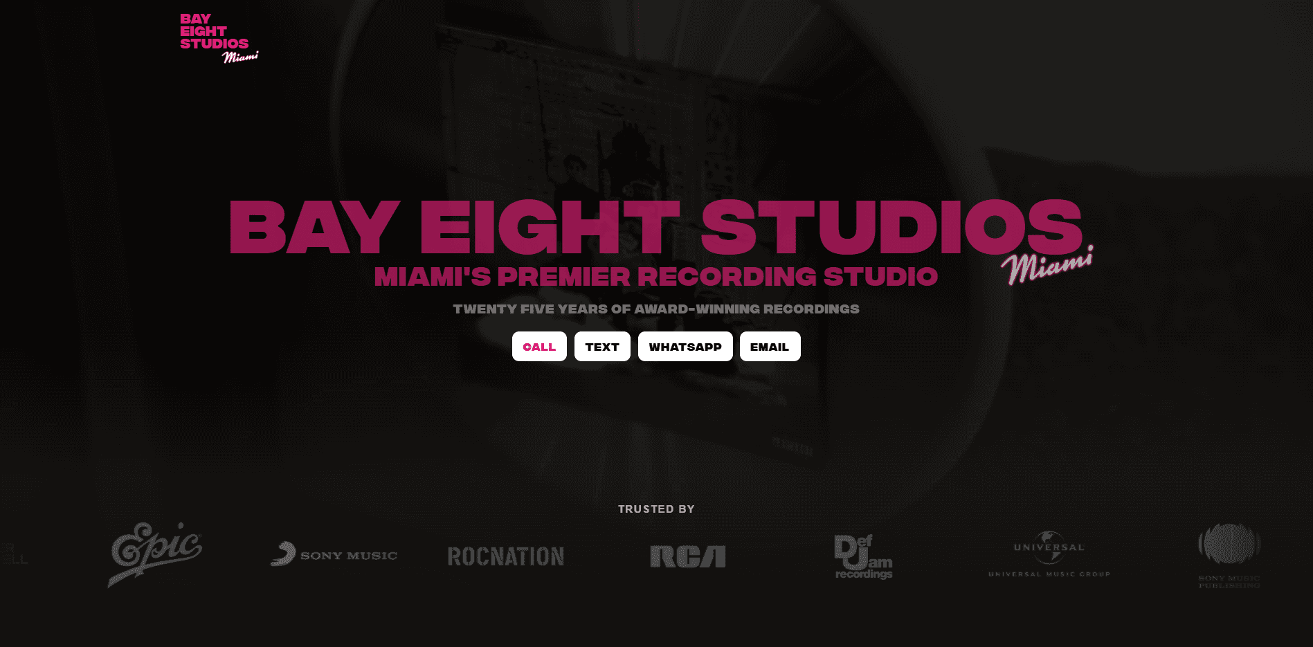 Recording Studio — 1