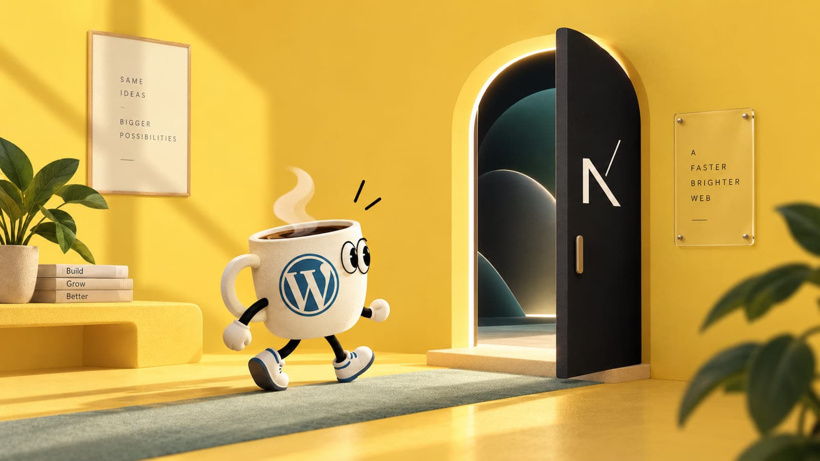 Migrar de WordPress a Next.js Sin Perder Posiciones