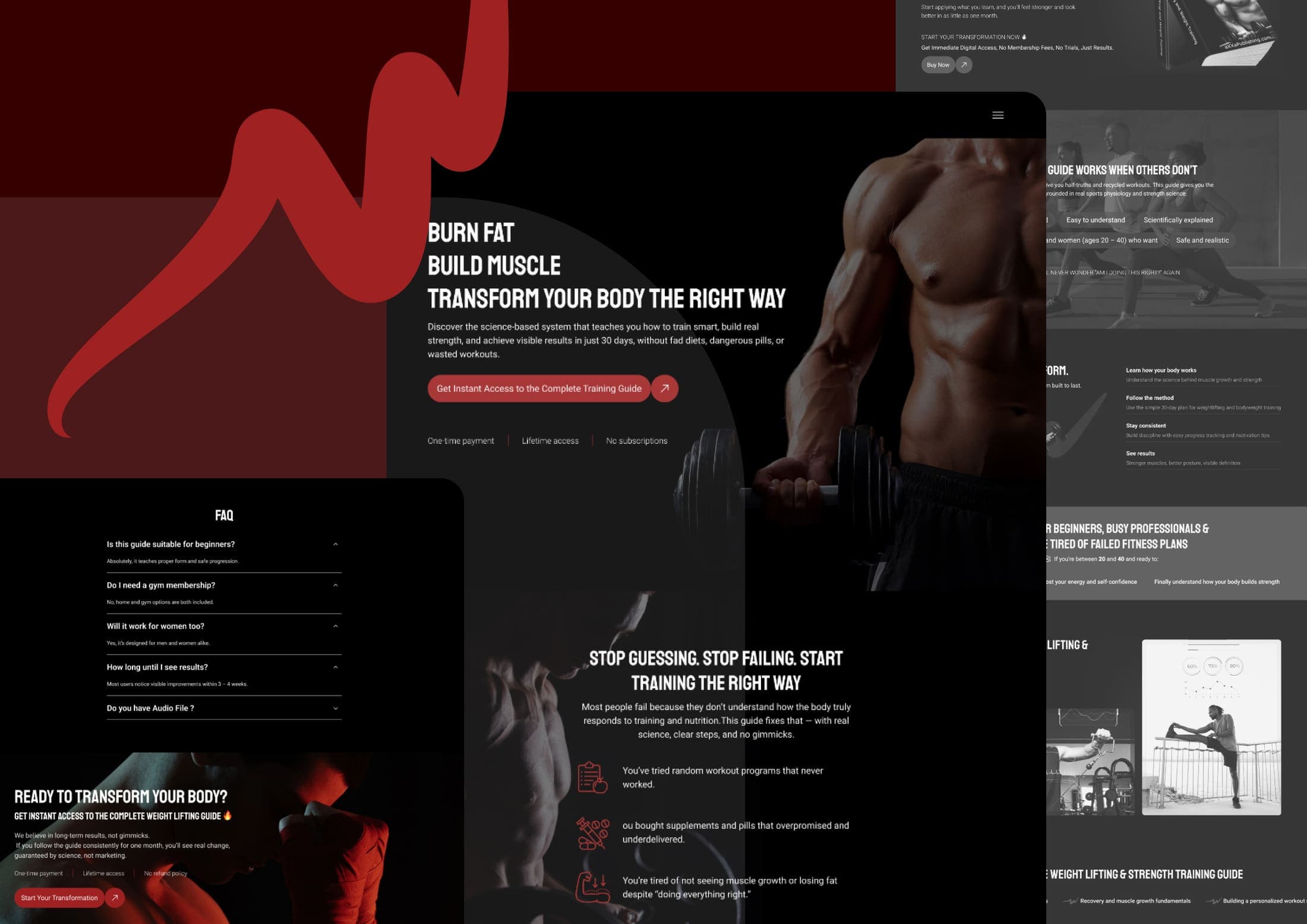 Fitness Guide