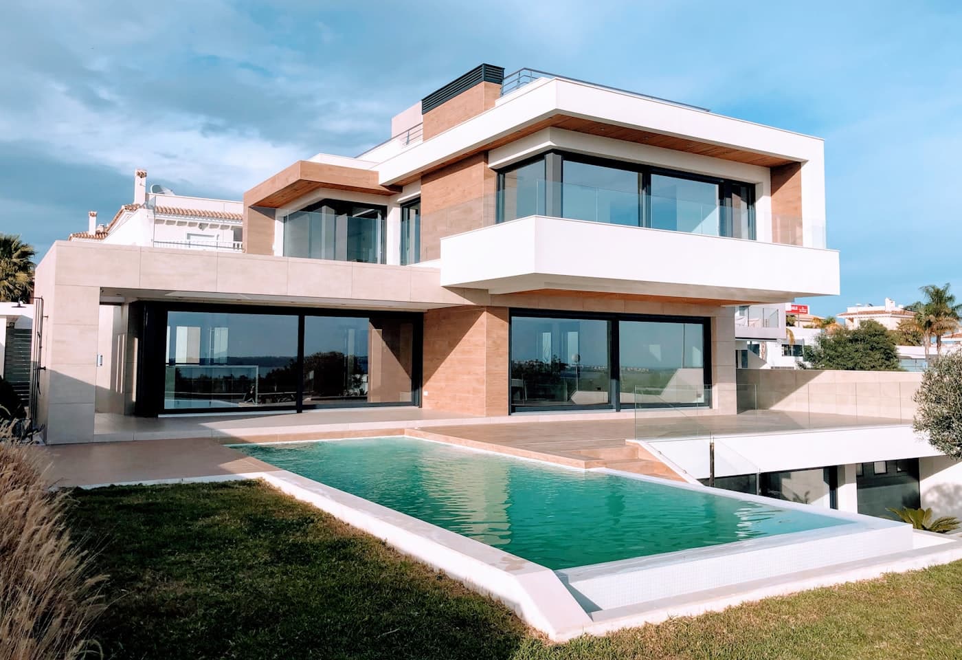 Homevested property