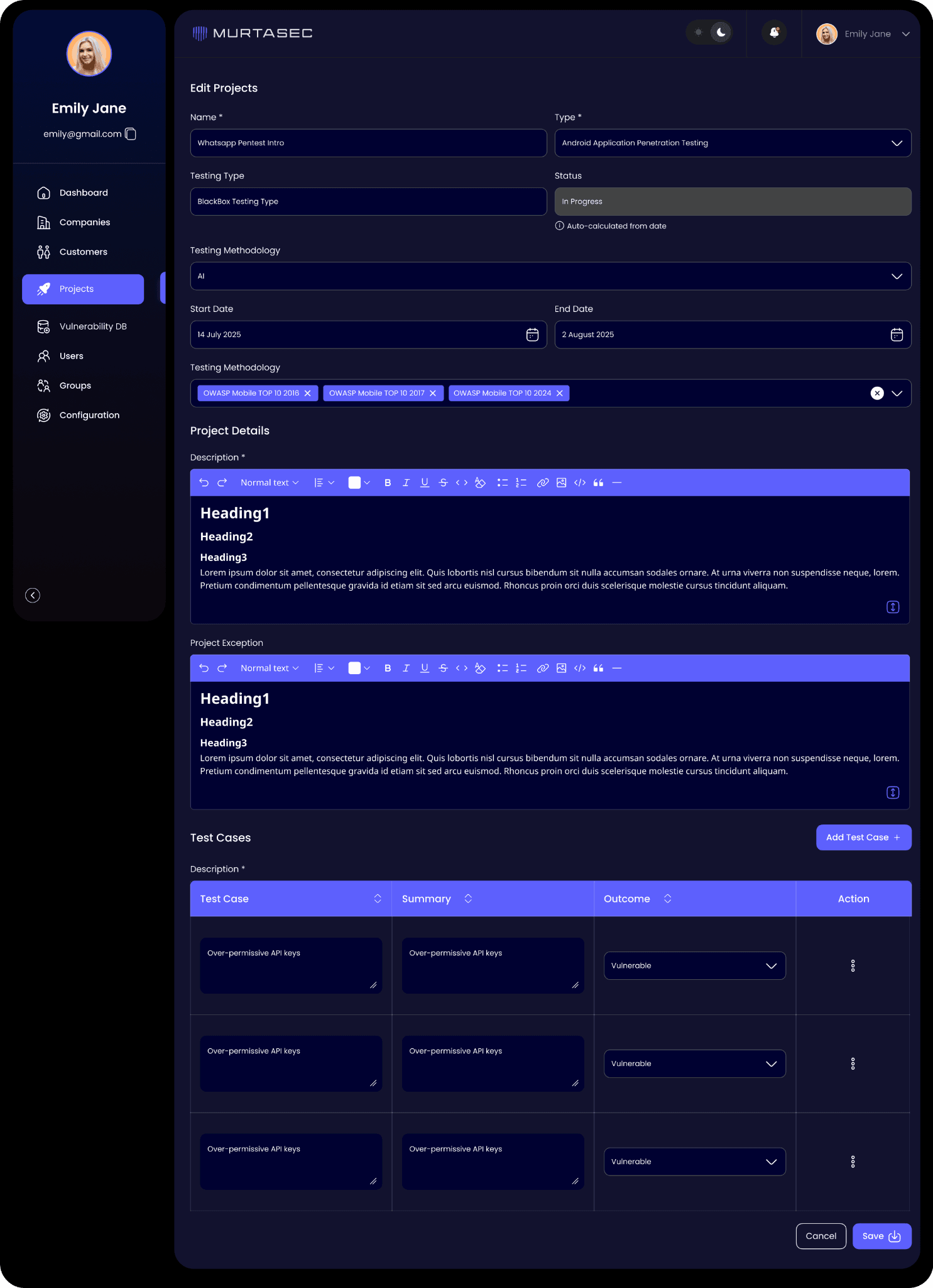 Murtasec — 2